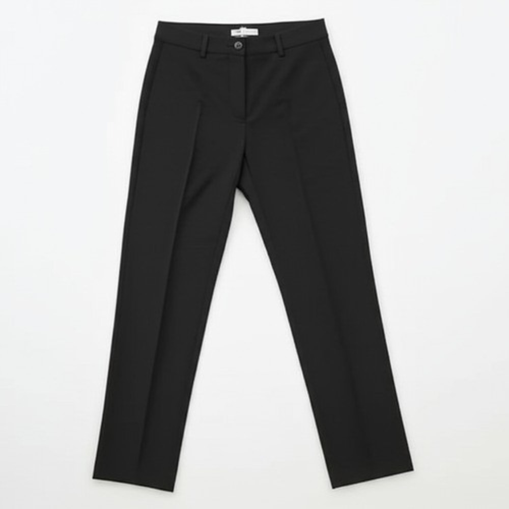 3/$15 Zara Size 34 Black High Rise Stretch Versatile Dress Pants‎ Womens